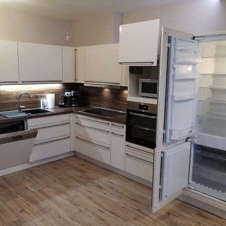 -Neubau- 68 Qm 2-Zimmer-Wohnung Fulda Bagian luar foto