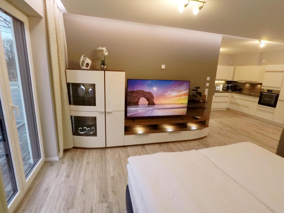 -Neubau- 68 Qm 2-Zimmer-Wohnung Fulda Bagian luar foto