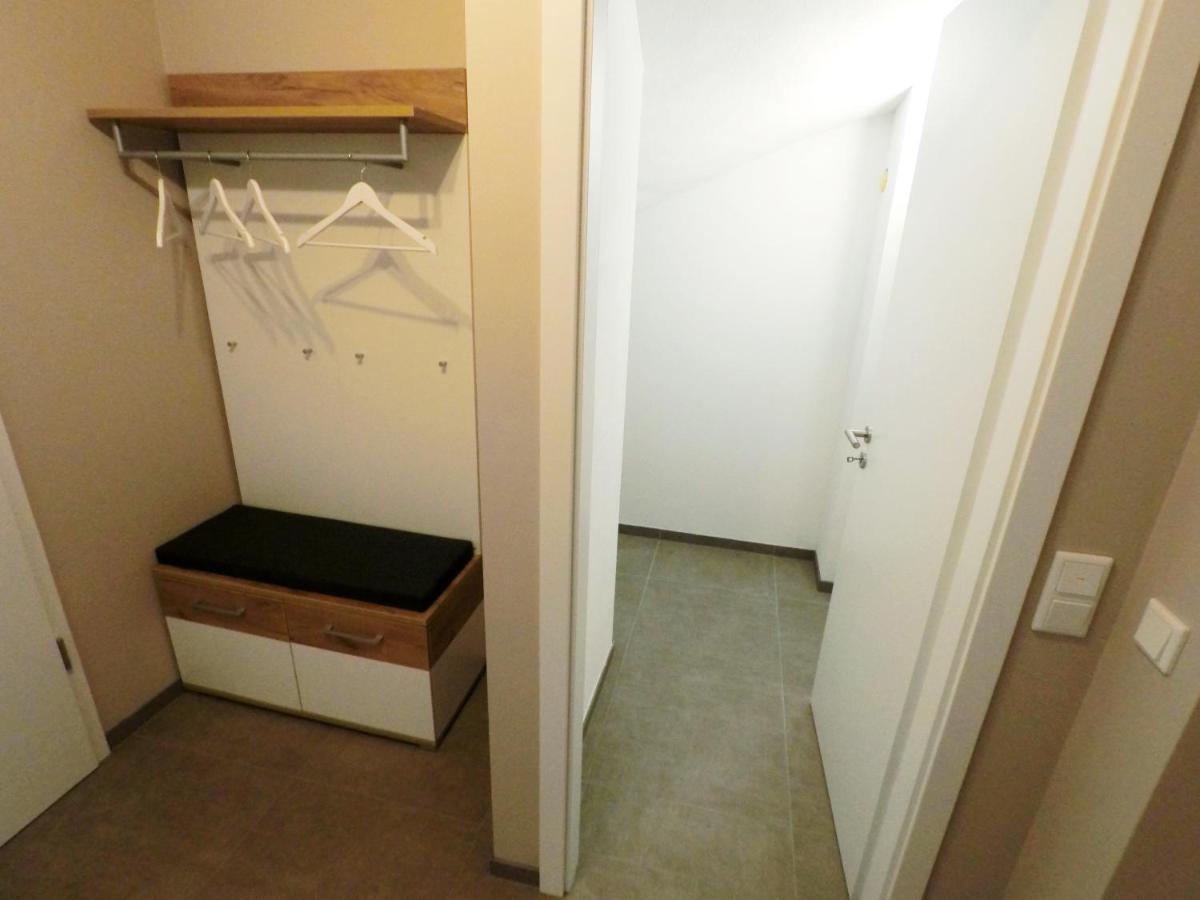 -Neubau- 68 Qm 2-Zimmer-Wohnung Fulda Bagian luar foto