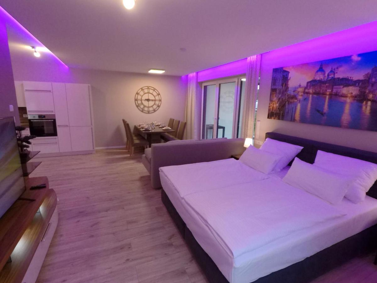 -Neubau- 68 Qm 2-Zimmer-Wohnung Fulda Bagian luar foto