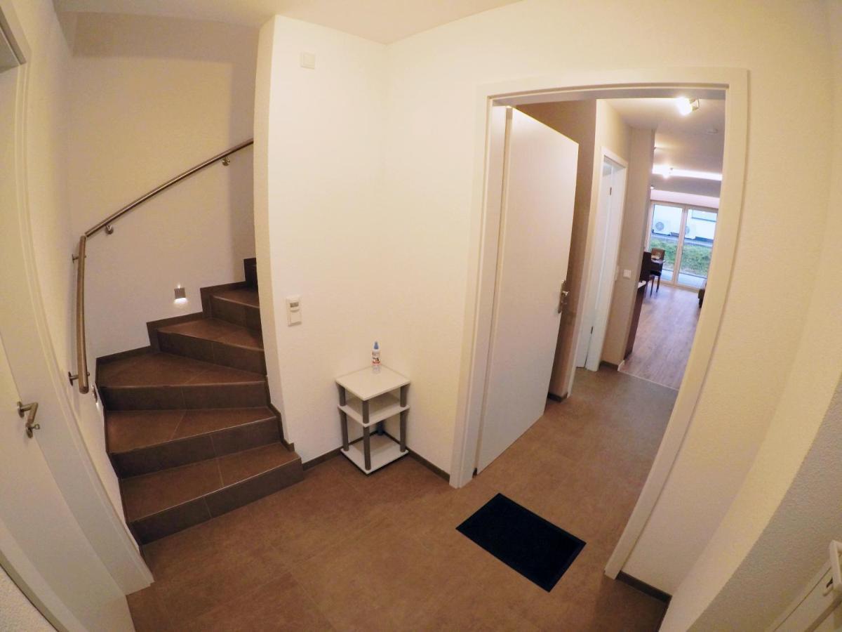 -Neubau- 68 Qm 2-Zimmer-Wohnung Fulda Bagian luar foto