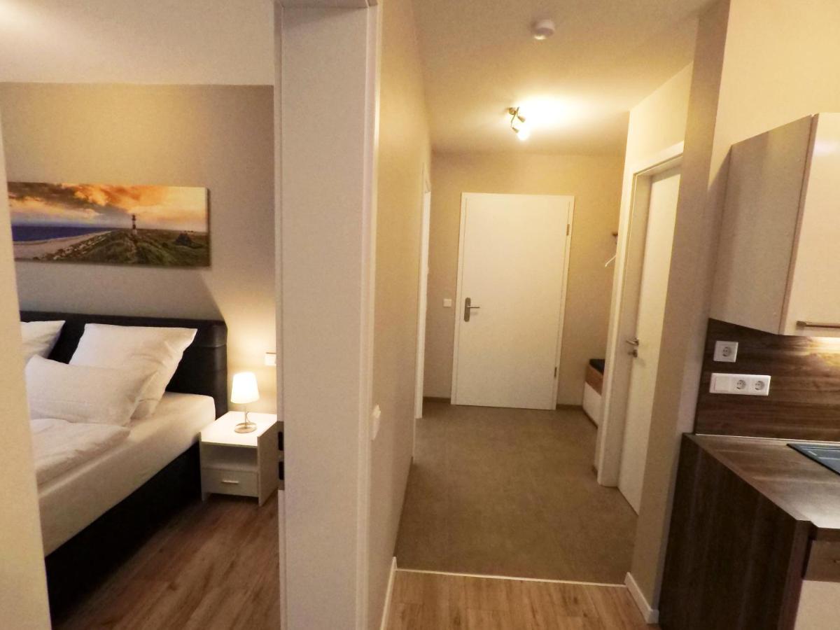 -Neubau- 68 Qm 2-Zimmer-Wohnung Fulda Bagian luar foto
