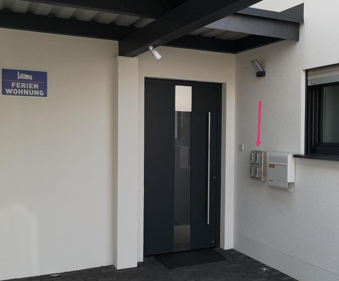 -Neubau- 68 Qm 2-Zimmer-Wohnung Fulda Bagian luar foto